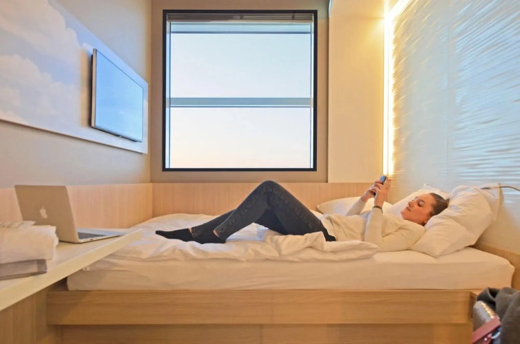 MY CLOUD Transit Hotel (Guests with international flights only)