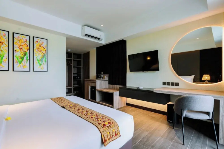 Big Dragon Villas Ubud