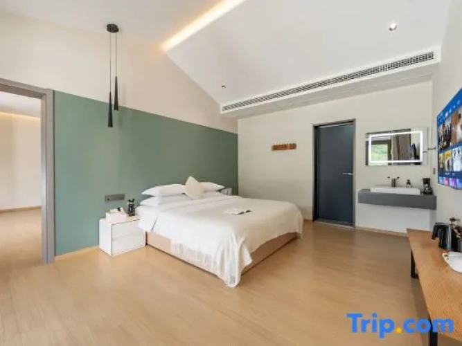 1 Bedroom Double Suite with balcony