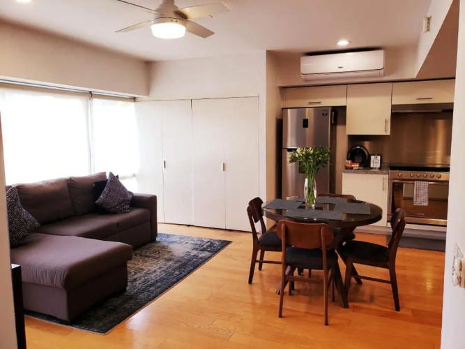 Luxury Apartment in Carso, Polanco