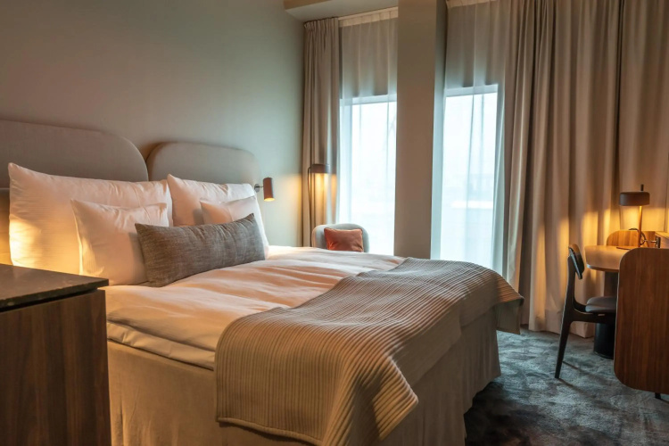 Clarion Hotel The Pier