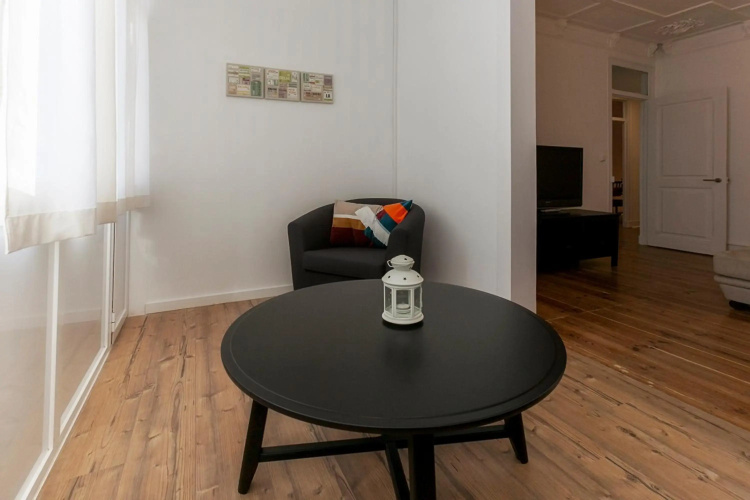 Lisbon Apartment
