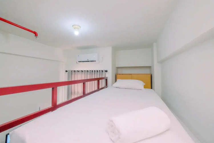 Enjoy Living And Homey Studio Dave Apartment