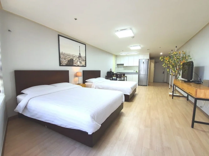 Standard Twin Family room