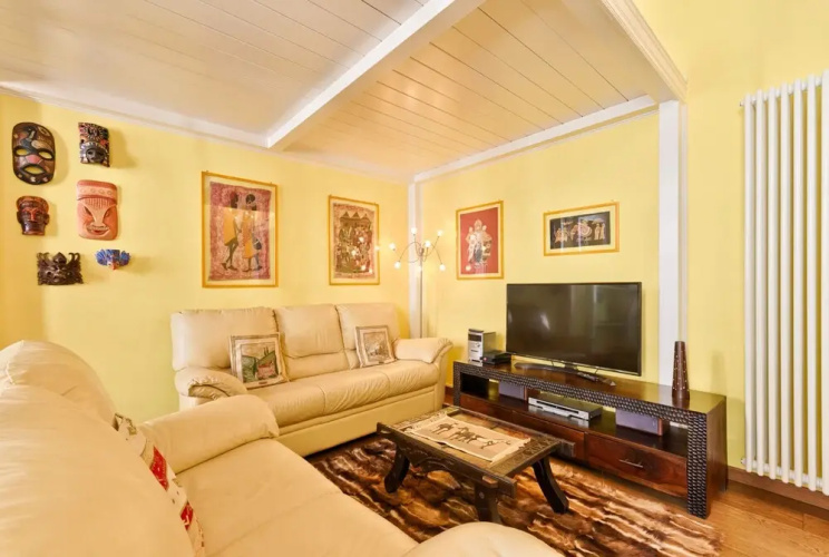 Piazza Vittorio Veneto Exclusive Apartment