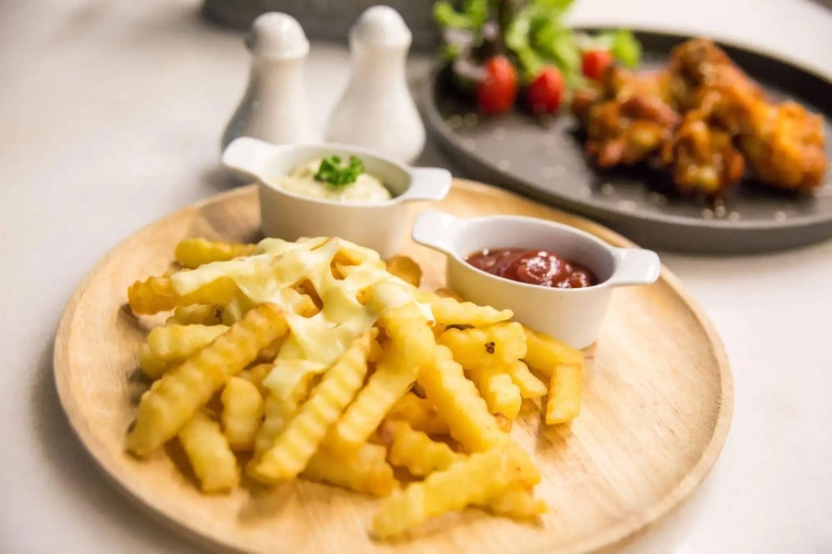 Фотография отеля