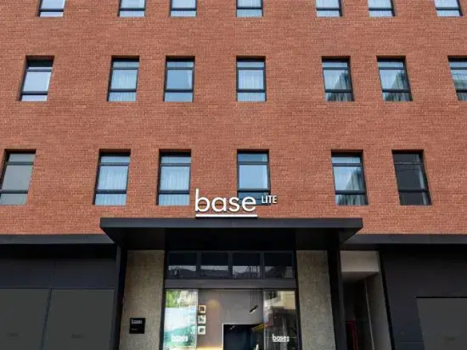 baseLITE TONGFENG Serviced Apartment