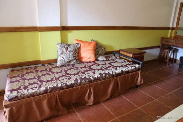 Deluxe Twin room with view