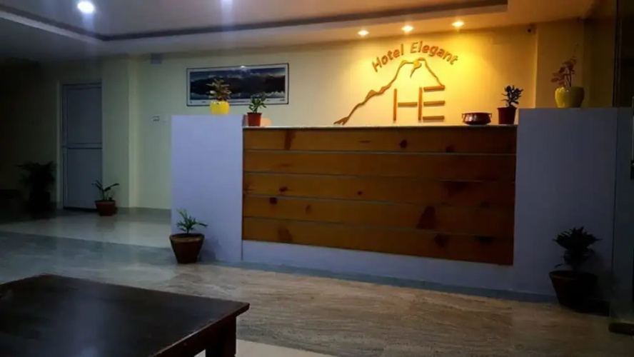 Hotel Elegant