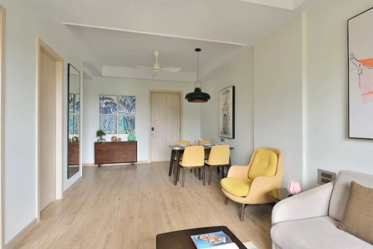 1 Bedroom Executive room with balcony