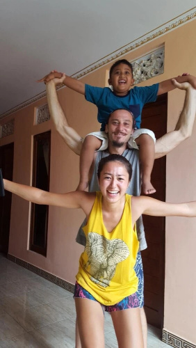 Cebluk Sari Homestay