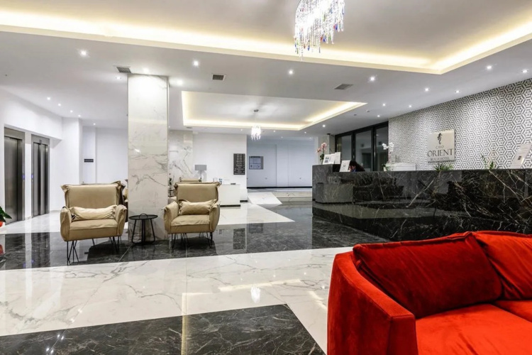 Cavo Orient Beach Hotel