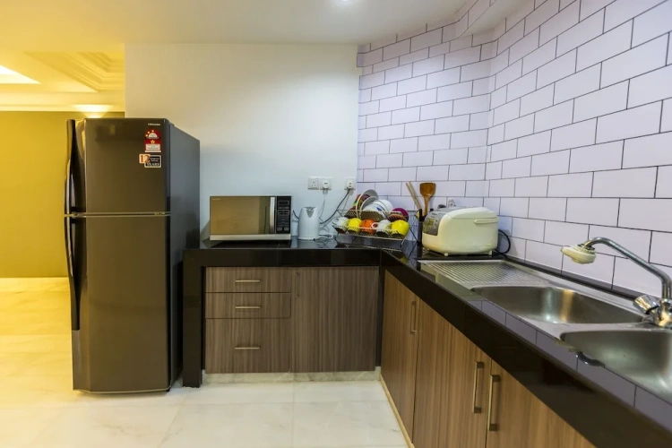 2 Bedrooms Apartment