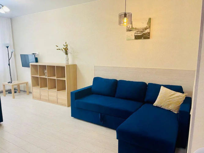 Фотография номера квартиры Апартаменты на улице Якушева 33/1