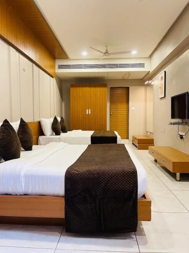 Standard Quadruple room