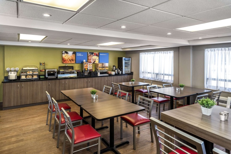 Comfort Inn Edmundston photo 22