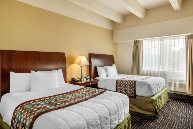Budget Inn Denver Downtown