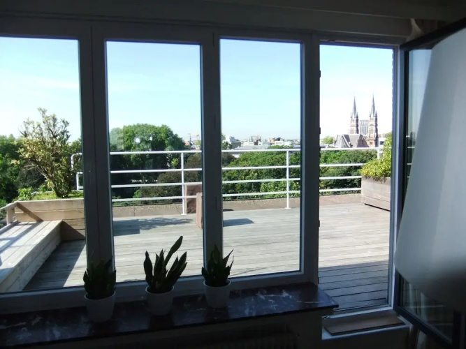 Fuths Penthouse 55
