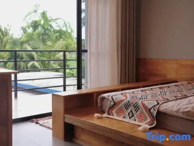 Grand Double room with balcony