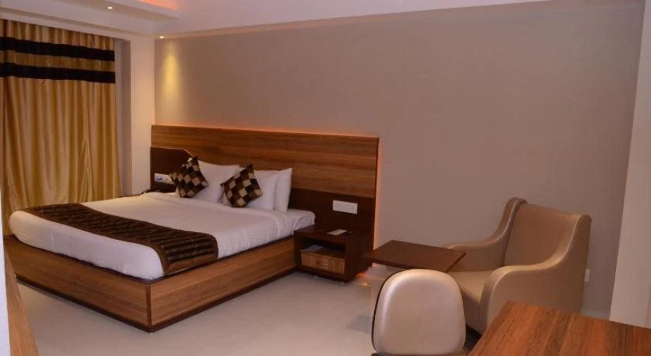 Hotel La CapitolOver view