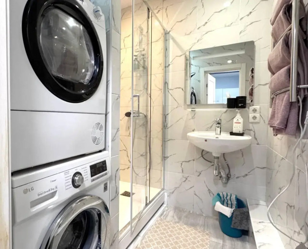 Фотография номера квартиры Апартаменты на Авангардной 3