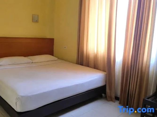 Standard Double room with view