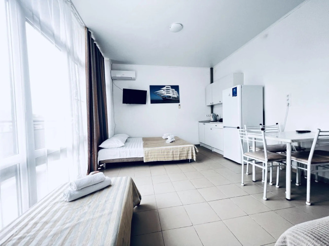 Фотография номера гостевого дома Аквариум Лоо