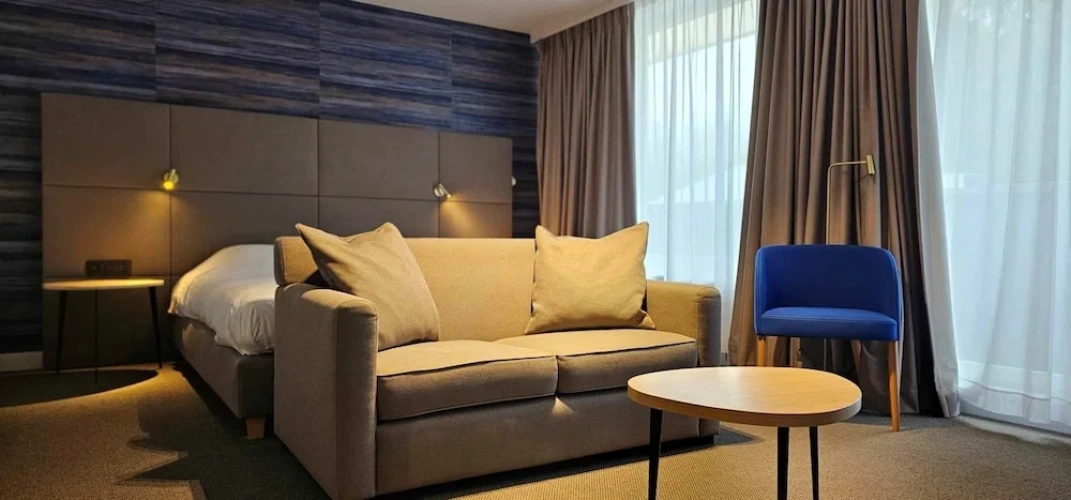 Superior Double room with balcony