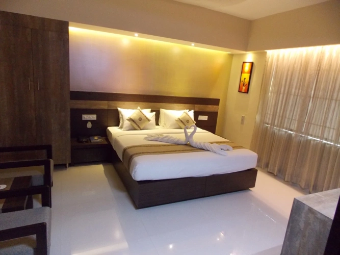 Deluxe room