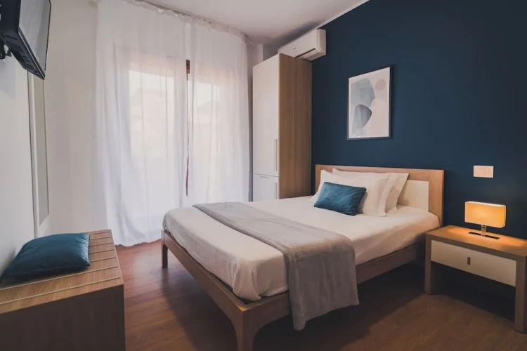 Comfort Double room with balcony
