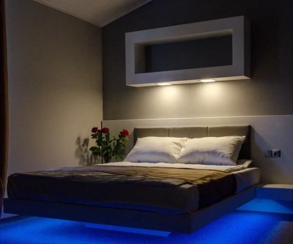 Фотография номера квартиры Апартаменты «Пушкинская»