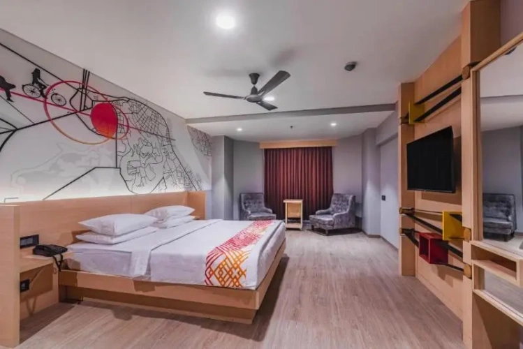 Luxury Double room