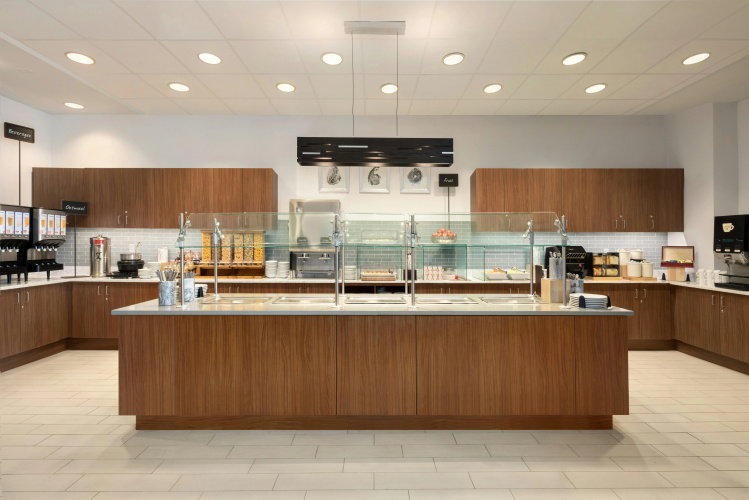Embassy Suites by Hilton Indianapolis Downtown photo 13