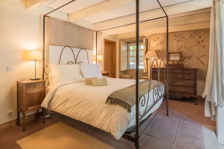 Suite with balcony