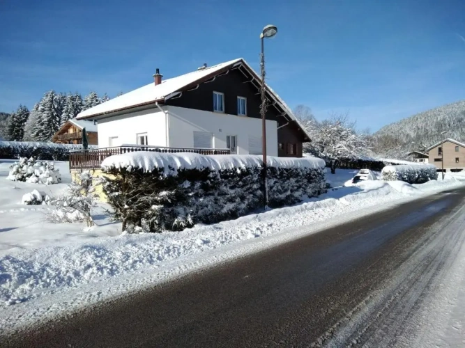 2 Bedrooms Double Apartment