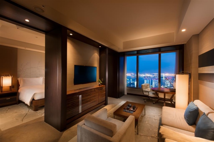 Conrad Tokyo photo 16