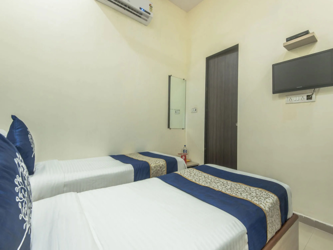 Hotel Kailash Park