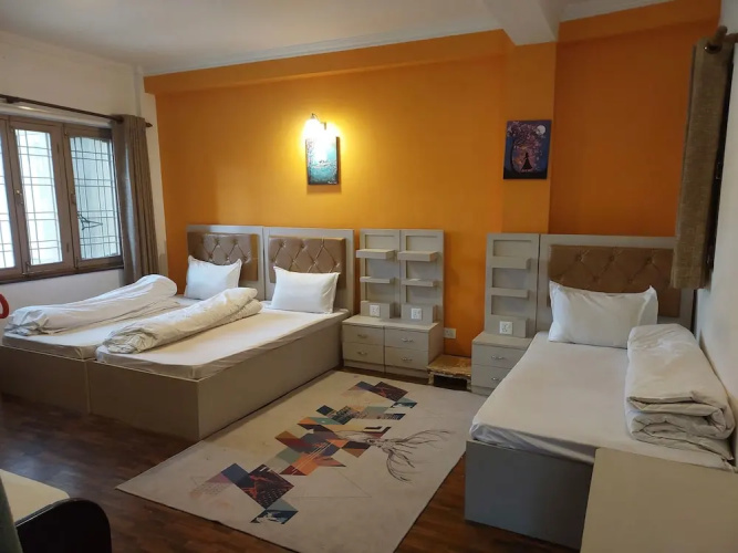 Nepal Christian Guest House