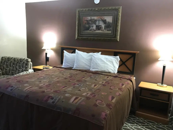 Budget Inn Marinette