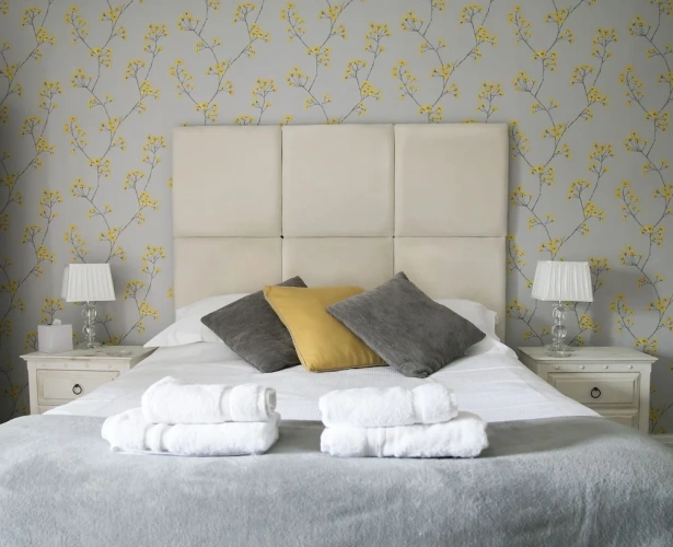 Superior Double room with view
