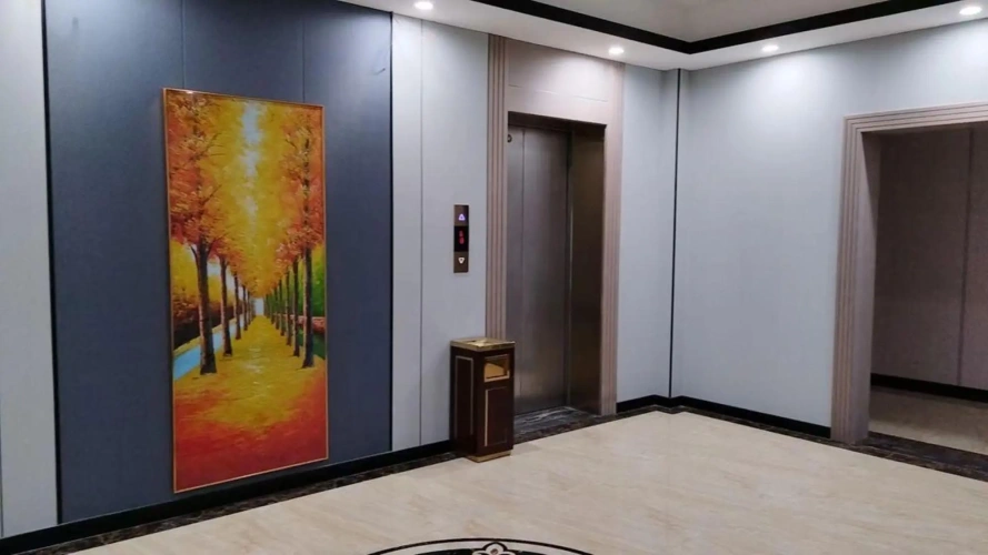 Hotel rooms