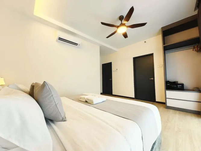 Asteria Melaka by Attic Suite
