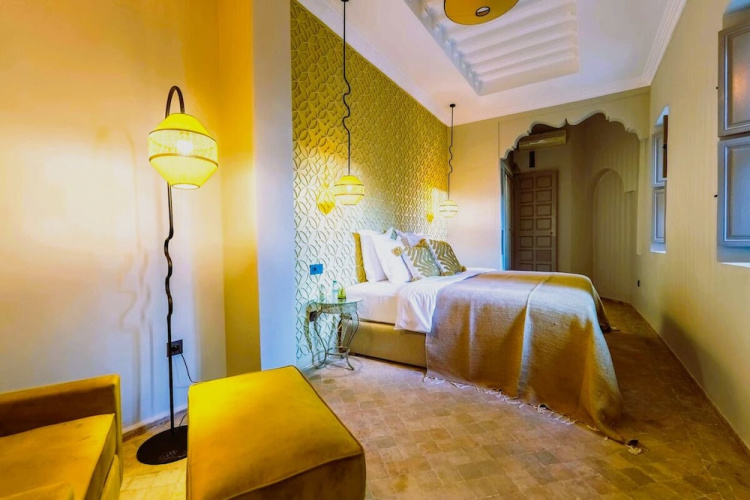 Suites And Spa - By Xo Riad - Marrakesch