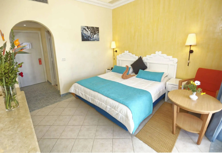 Mediterranee Thalasso Golf (PXM3) Hammamet