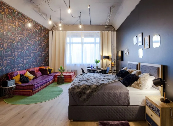 Design Hostel P182