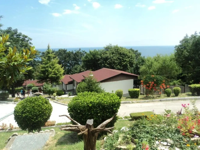 1 Bedroom Deluxe Villa with view