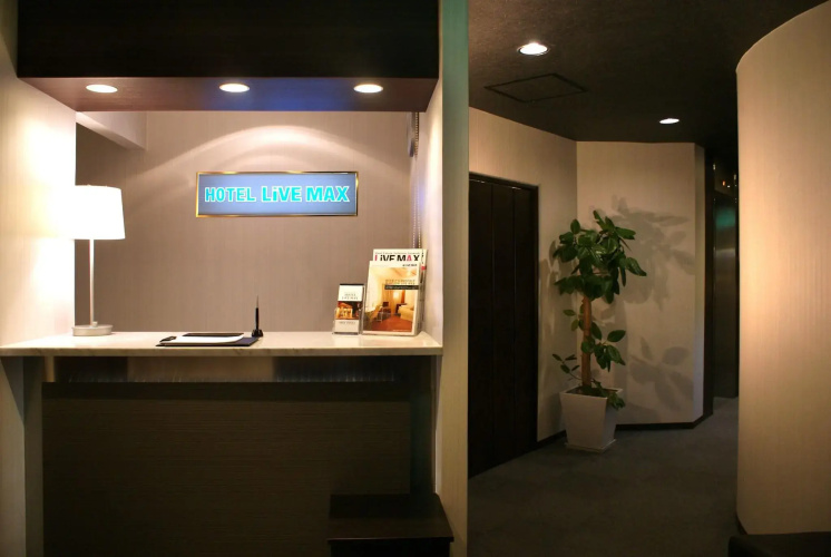 HOTEL LiVEMAX Shin-Osaka