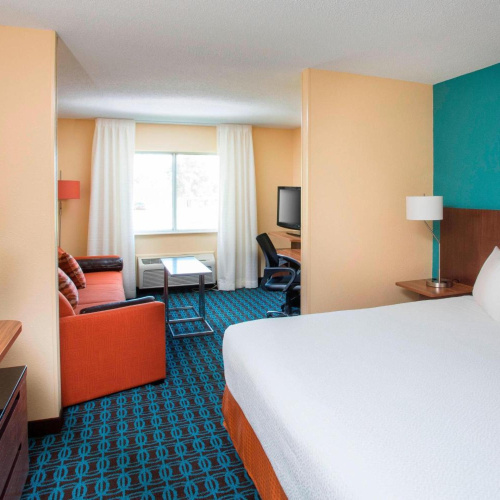 Fairfield Inn & Suites Terre Haute
