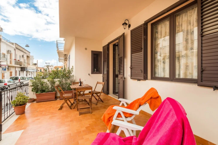 Casa Teti