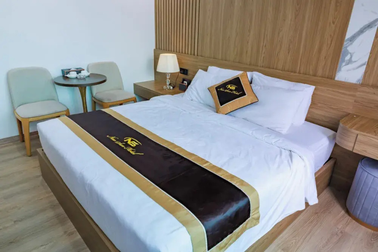 New Sun Móng Cái Hotel